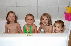 kids family tub four dub purinton rub