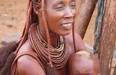 himba namibia tribes woman encounter humbling onceinalifetimejourney interacting