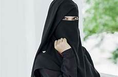 niqab muslim arab veil