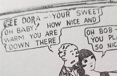 comics raunchy 1930s