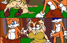 tails mishap sonic comic sex paradice comics xxx vanilla rabbit furry hedgehog tail female gif animated fox rule behind anthro