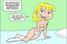rugrats angelica pickles grown deletion
