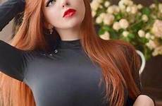 redheads ginger fashion stacked