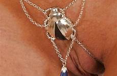 jewelry genital chick