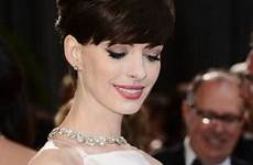 nipples anne hathaway pointy oscars attention fashion stardom bid make attracted seemingly lot