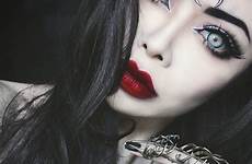 makeup halloween vampire witch gothic make costume women looks girls pretty girl witchy goth xxx selune sex costumes dark quotes