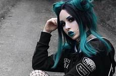 punk emo goths