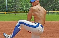baseball shirtless butts uniform wearing pitcher jock gratuitous chad thundercock slacks dose dugout