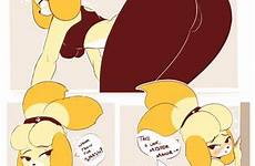 isabelle ass anthro rule34