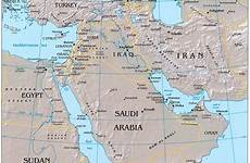 middle map east physical 2002 hormuz maps polo marco venice road israel lesson situation days region asia iran sarai december
