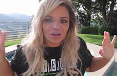 trisha paytas inappropriate showed apologized accidentally apology businessinsider