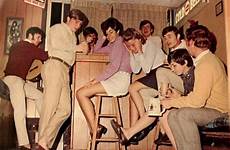 party 1960s college parties vintage snapshots teenage teen retro 60s time comments 70s 1970s everyday old during below