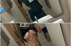 nurse dressed undressed hides well them busty selfie shesfreaky teen eporner nsfw