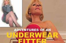 underwear fitter adventures vol part lady suspender mature video lesbian adultempire unlimited removing sale lesbians