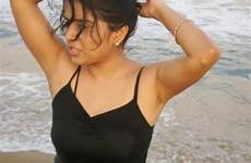 nri beach adhikari teasing bhabhi prachi sexy stills salty boobies armpits bra wet showing private