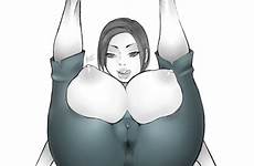 wii fit hentai trainer boobs tumblr lusciousnet nintendo slut big ass luscious