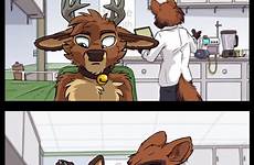 e621 yiff anthro tirrel irl airpods cervid antlers