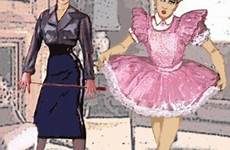 sissy prissy maid maids crossdressing