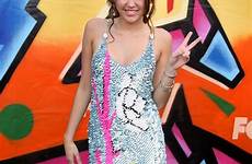 cyrus miley businessinsider evolved style sequins frazer liked getty