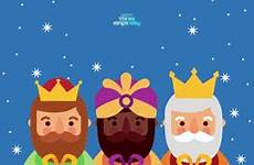 kings three reyes dia gif los feliz day happy magic bring vector 1167 animated whatsapp tweet email