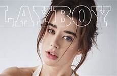 playboy nude girl issue cover business first non brands snapchat sarah mcdaniel times