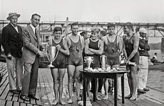 shorpy swimmers 1927 old winning vintage swimming men swimmer high sports historic club athletic archive 1920s resolution poster