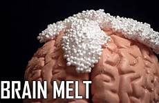 brain asmr melt