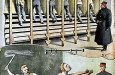 punishment nine treadmill flogging whipping lashing prisons prisoner imprisonment