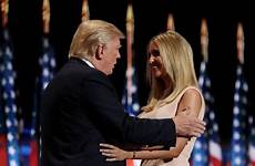 ivanka lap trumps republicans cuddled speaks sugary voice republican raedle vox convention fourth walks presidential national