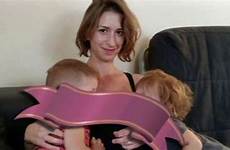 breastfeeding ignites sons breastfeed controversy boy breastfeeds having