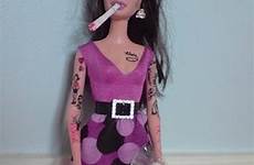 barbie bad naughty barbies funny girl mess hot amy dolls fun hooker winehouse spanking gone adult doll wtf please jersey