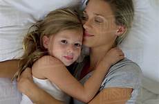 bed daughter mother embracing stock dissolve royalty child d984