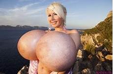 beshine tits her mallorca giant showing mb