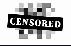censored censor