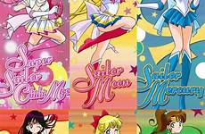 sailor moon girls genderbend characters character anime wattpad article disney