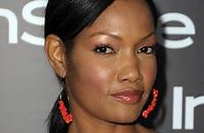 garcelle beauvais instyle fabulous house incredible nilon coral shouldered printed floral never looks let she down nude beautiful me