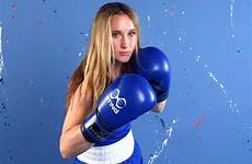 fuchs olympic substances test boxer ginny banned boxing