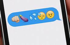 emoji sexting glossary emojis sex sexual definitive sext using