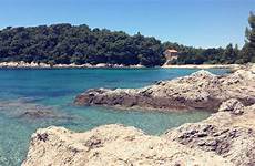 beaches croatia zagreb travelhonestly inlet