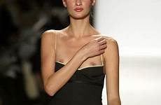 models fashion nipples model runway boobs sideboobs breast exposed show week photography her
