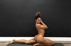 yoga naked ebony shesfreaky anyone she know who comments
