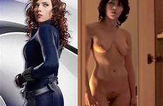 nude scarlett johansson superwomen widow superhero avengers celebrities compilation ultimate celeb