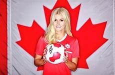 kyle kaylyn soccer canadian women player reveals mantra leading believe success yourself her athlete acquainted professional get interviews womenfitness