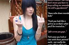 tg captions sissy dares lacy