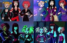 hex girls girl doo scooby thorn mystery version incorporated luna tumblr alternative which find cartoons groups cartoon fan scoobydoo inc