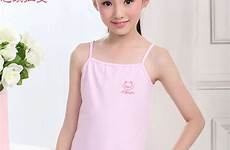 teen underwear girl young cute cotton kids child vest summer tanks apparel camisoles shirts students aliexpress alibaba mouse zoom over