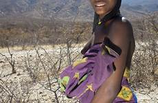 angola tribe woman mucawana young tribal africa photography alamy