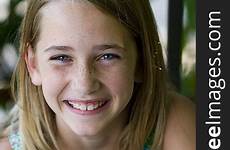 tween girl laughing young camera stock web stockfreeimages
