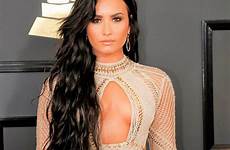 demi lovato pussy pantyless grammy nude awards through seen comments celebs while celebnsfw