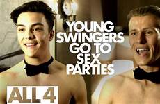 swingers young parties sex
